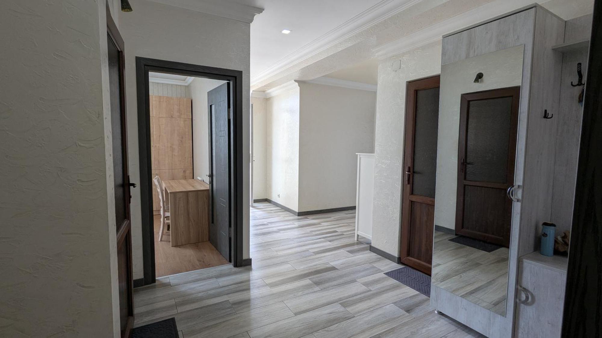 Sunrise apartment batumi Bagian luar foto