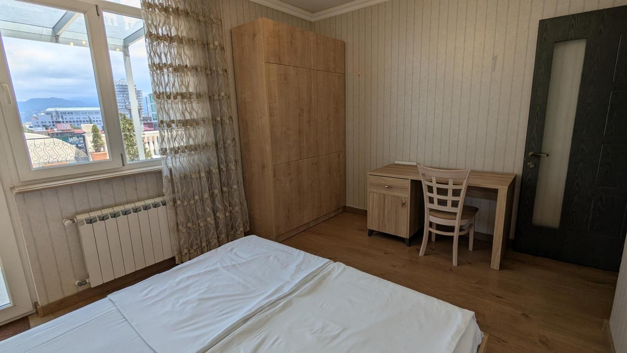 Sunrise apartment batumi Bagian luar foto